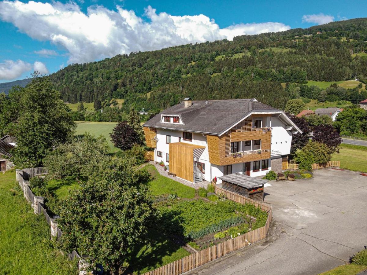 Appartements Prunner Gmünd Exteriér fotografie