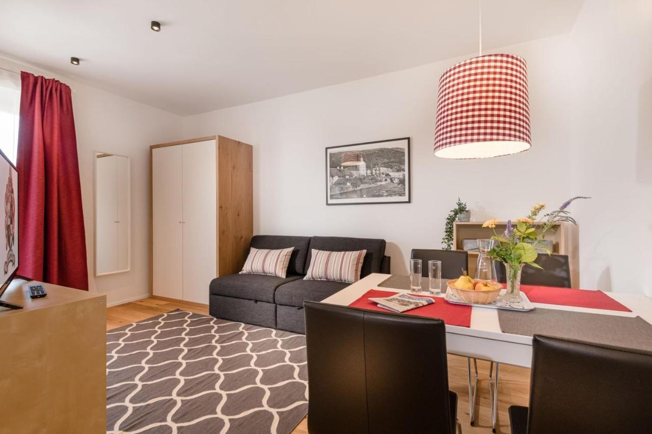 Appartements Prunner Gmünd Exteriér fotografie