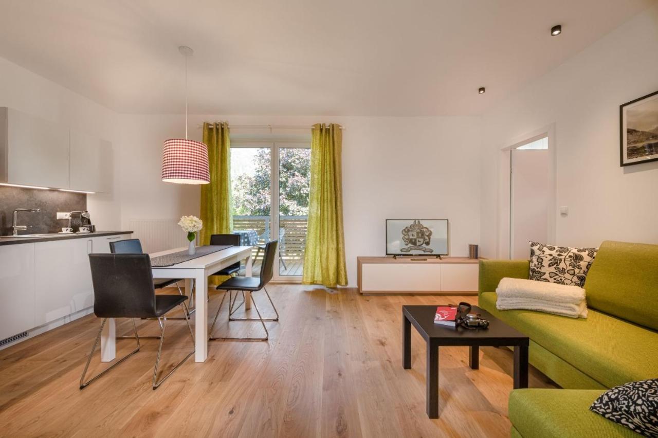 Appartements Prunner Gmünd Exteriér fotografie