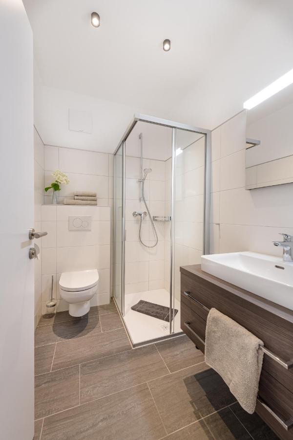 Appartements Prunner Gmünd Exteriér fotografie