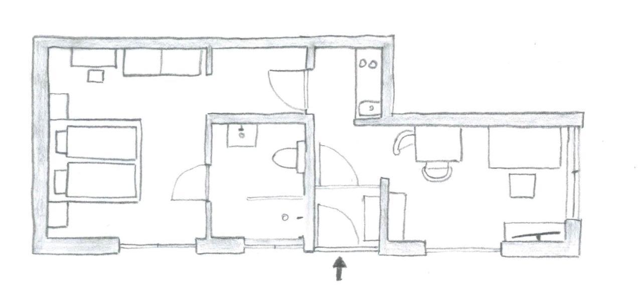 Appartements Prunner Gmünd Exteriér fotografie